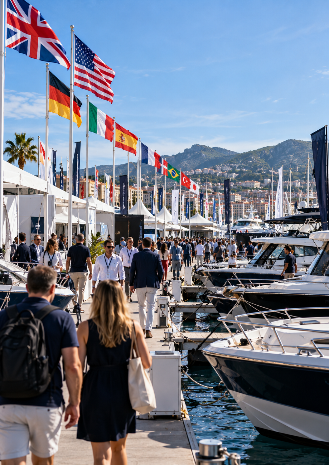 Cover for 24 Boat Shows