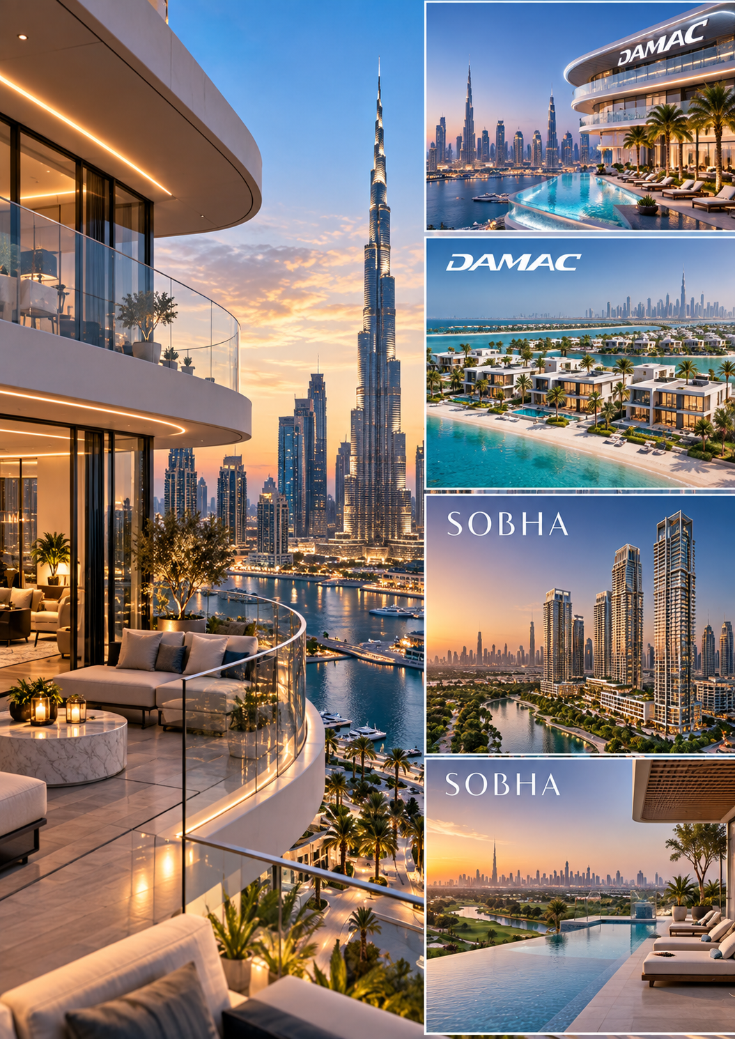 Cover for 24 Dubai Property