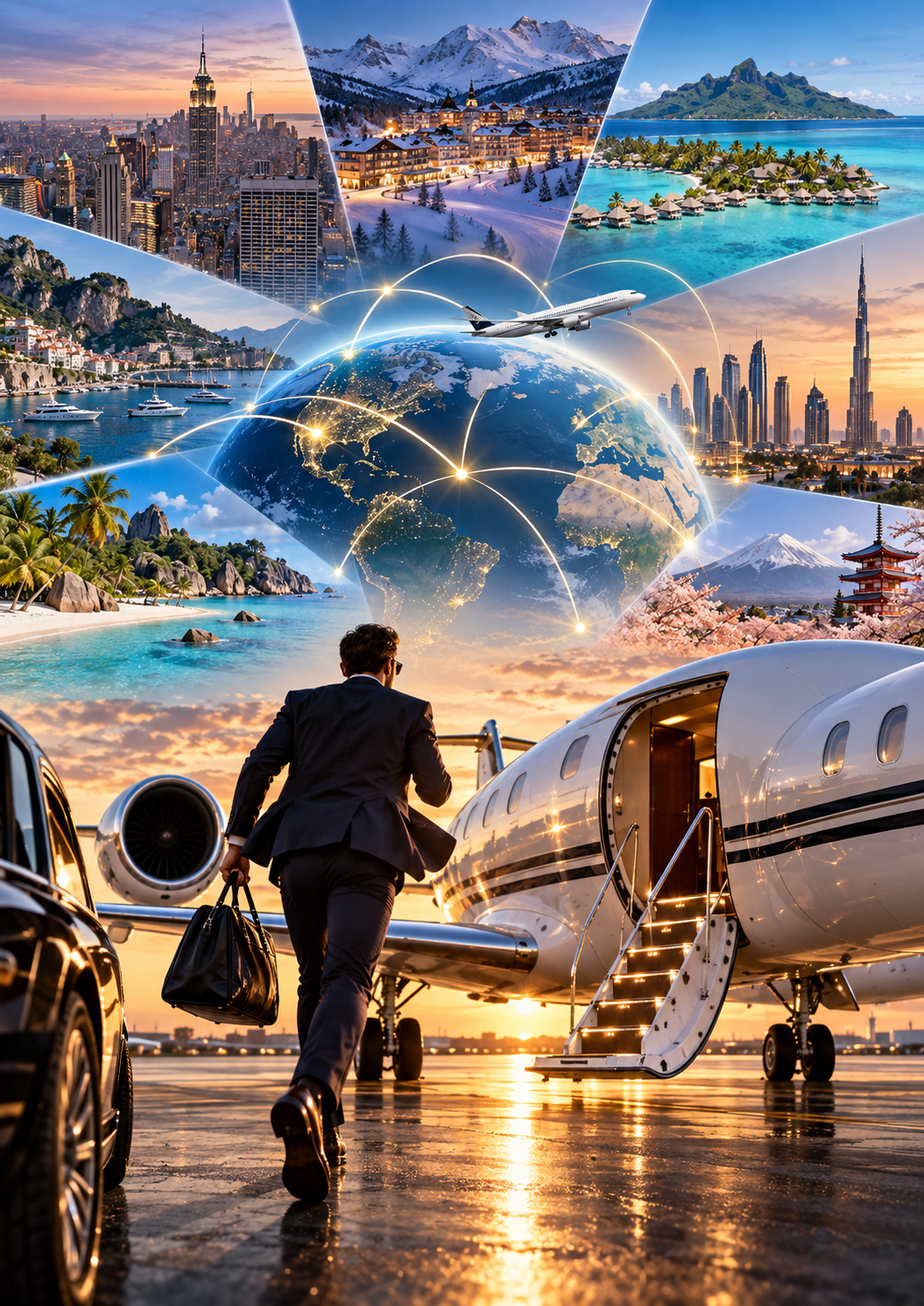 Cover for 24 Empty Legs