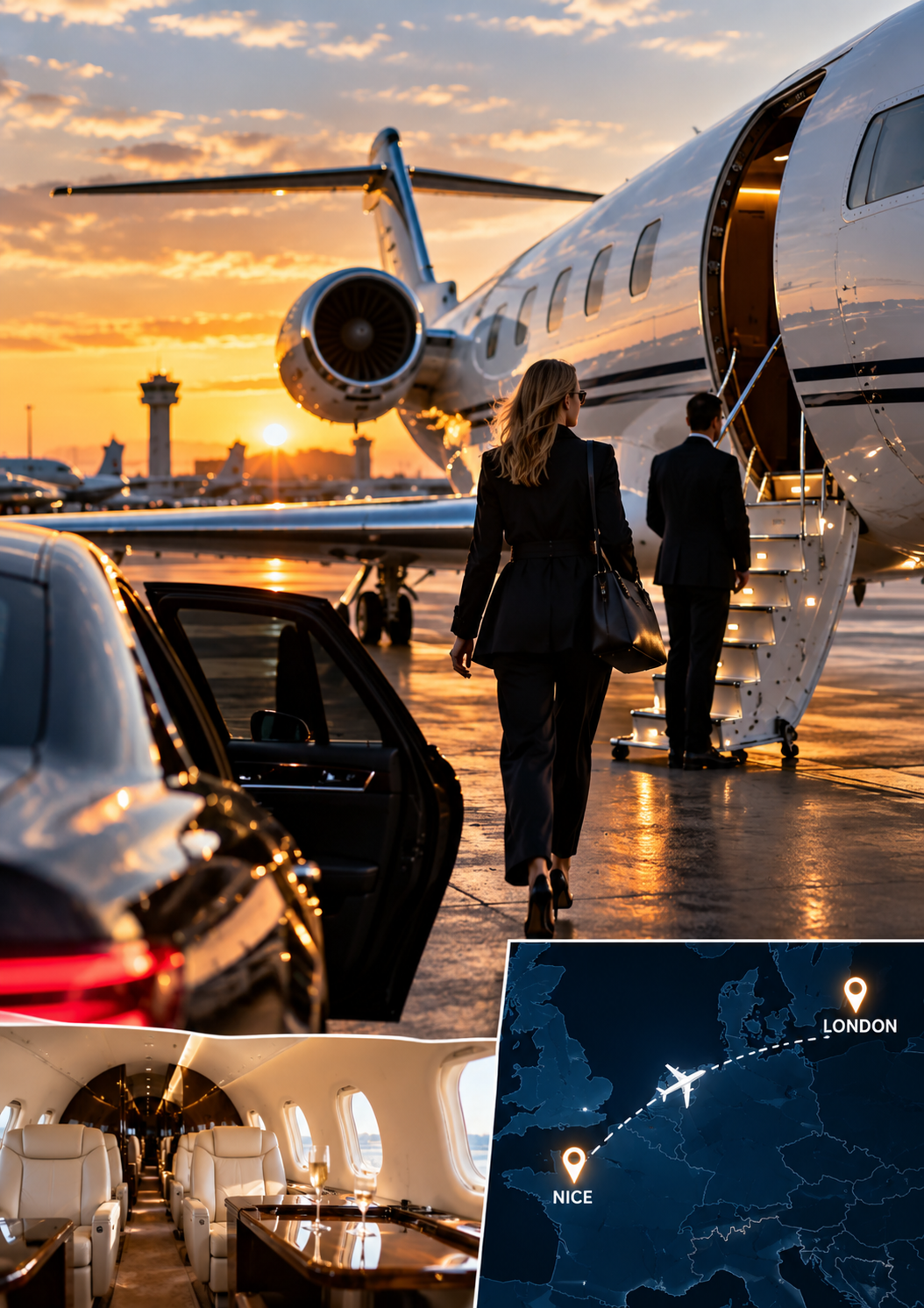 Cover for 24 Empty Legs