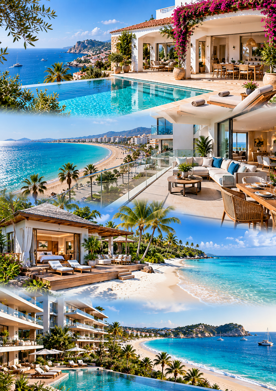 Cover for 24 Holiday Homes