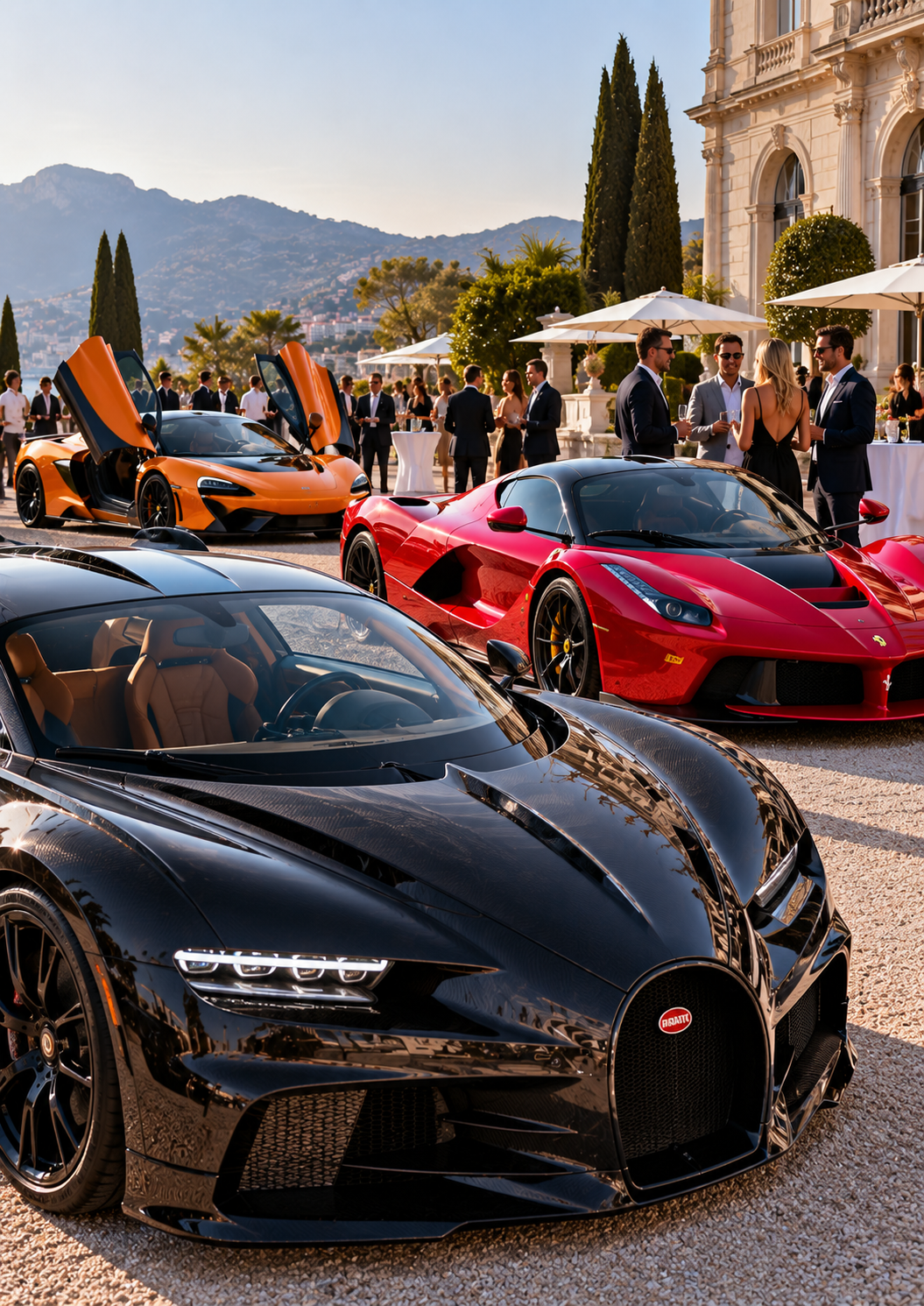 Cover for 24 Hypercars