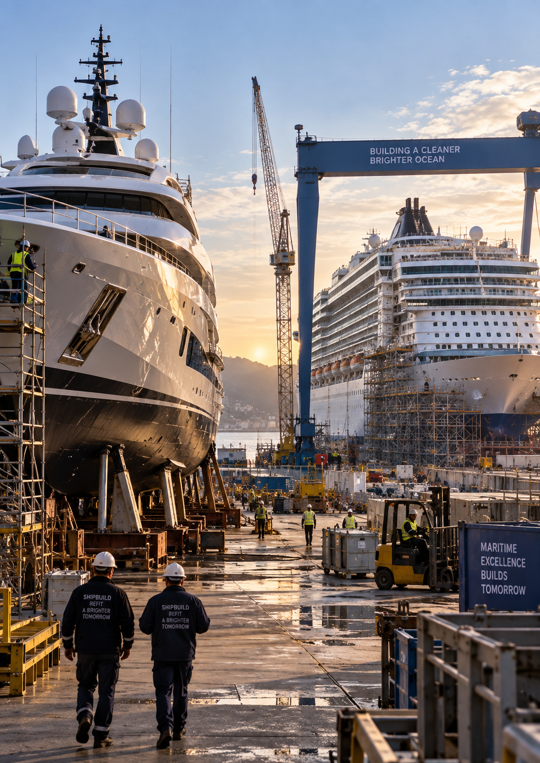 Cover for 24 Ship Builders