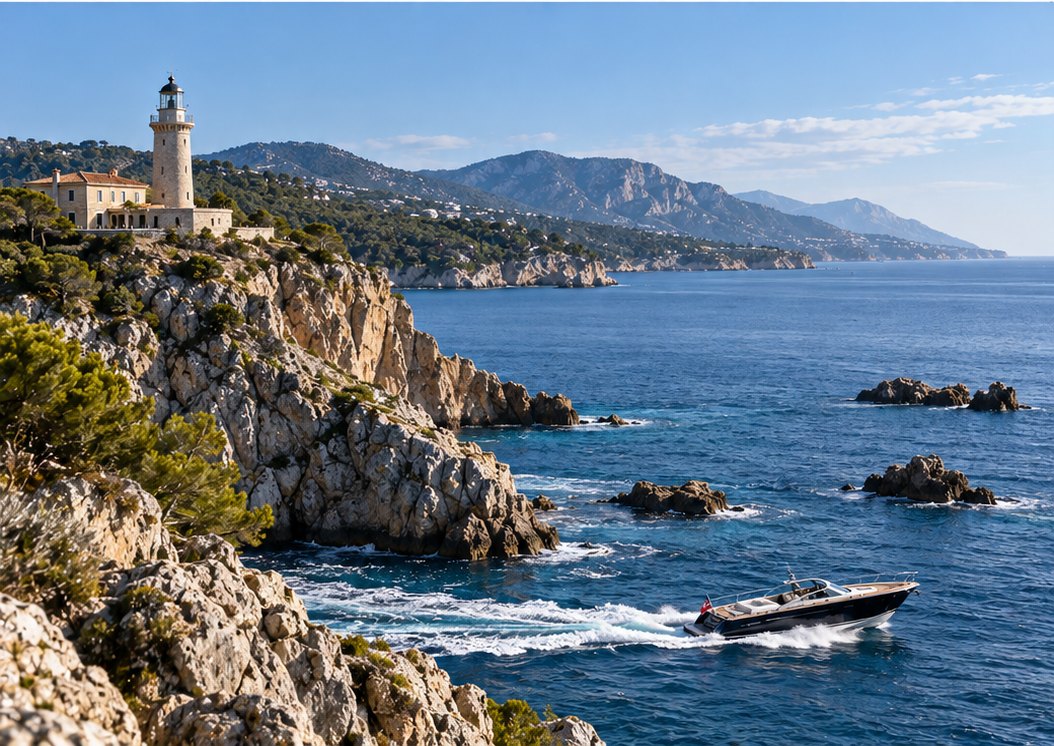 Superyacht Magazine feature image.