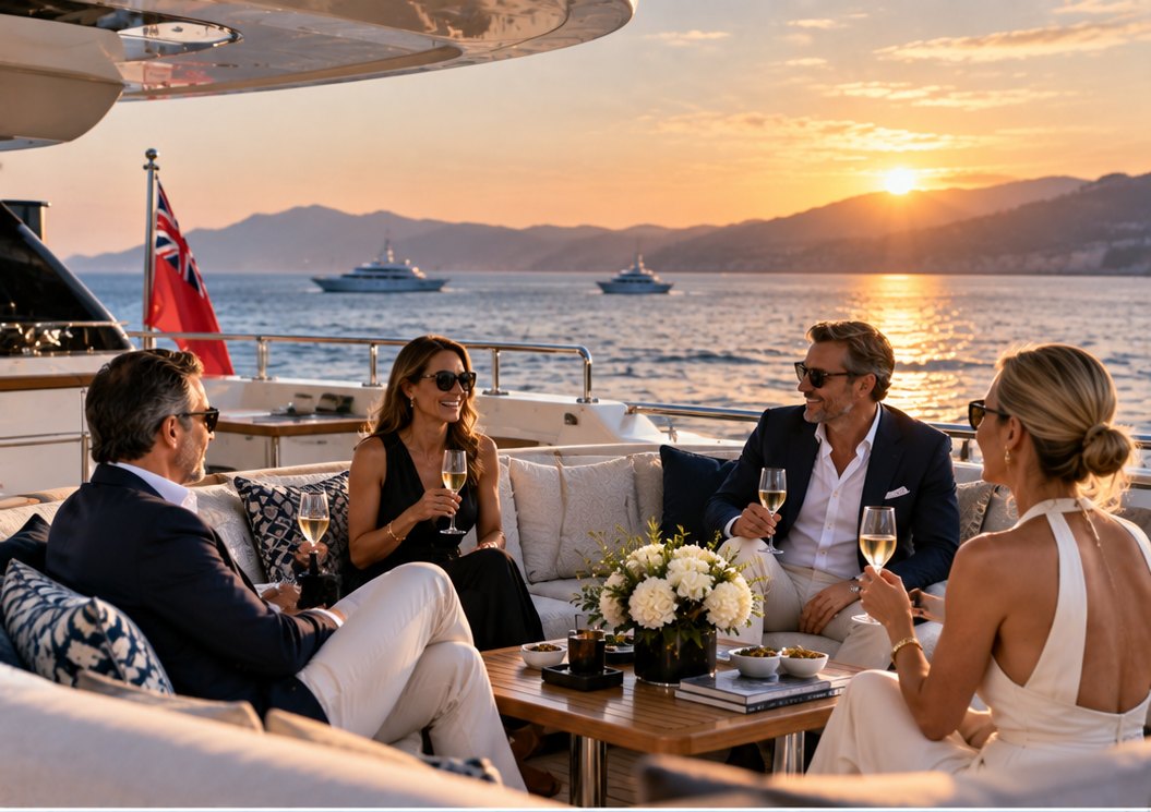 Superyacht Magazine feature image.