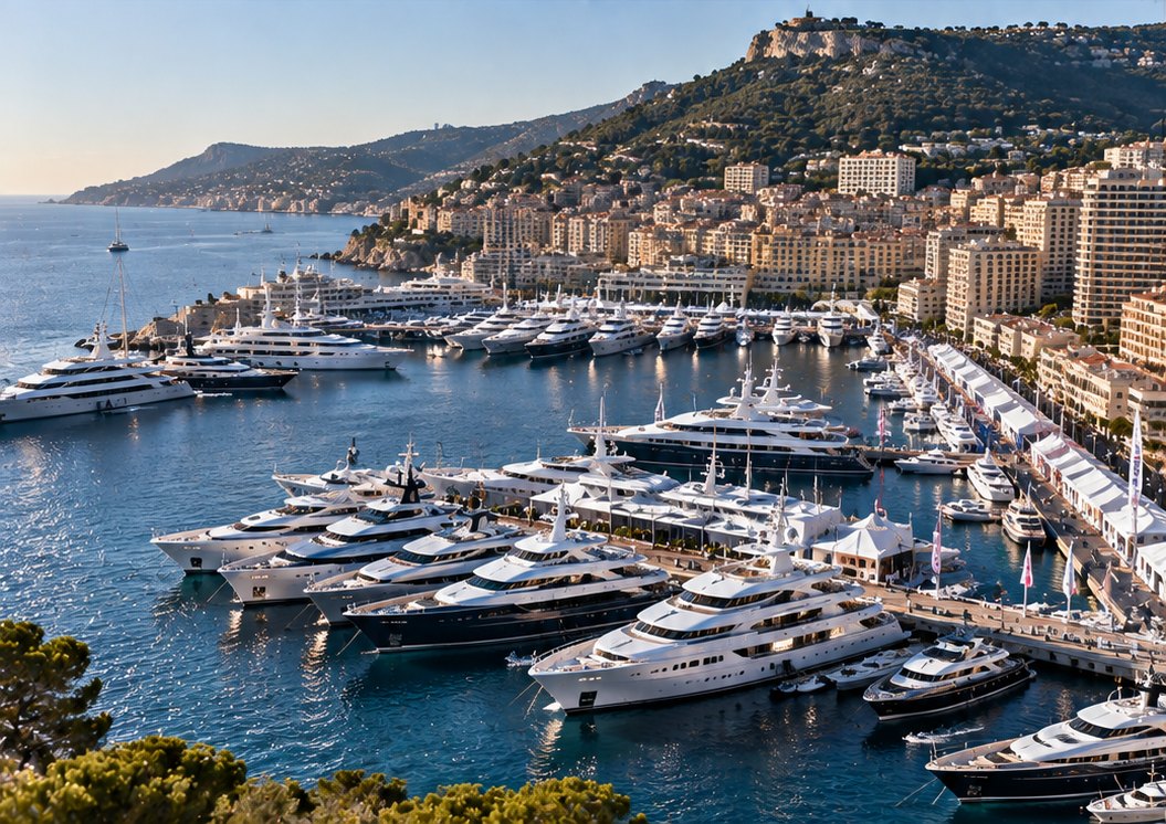 Superyacht Magazine feature image.