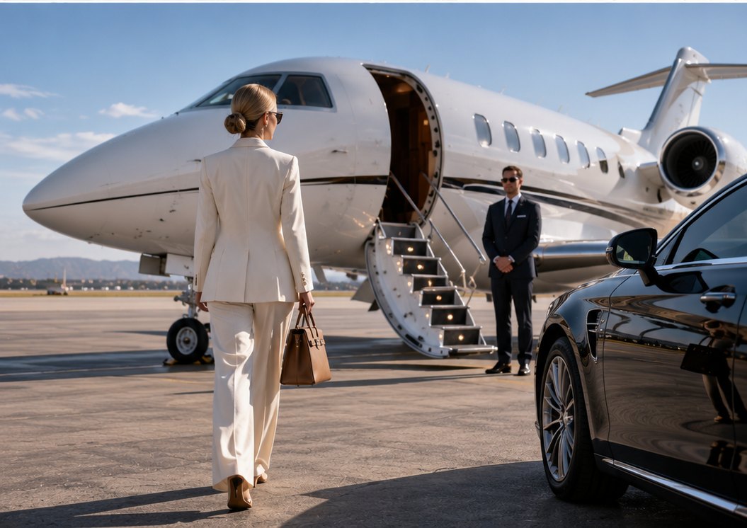 Superyacht Magazine feature image.