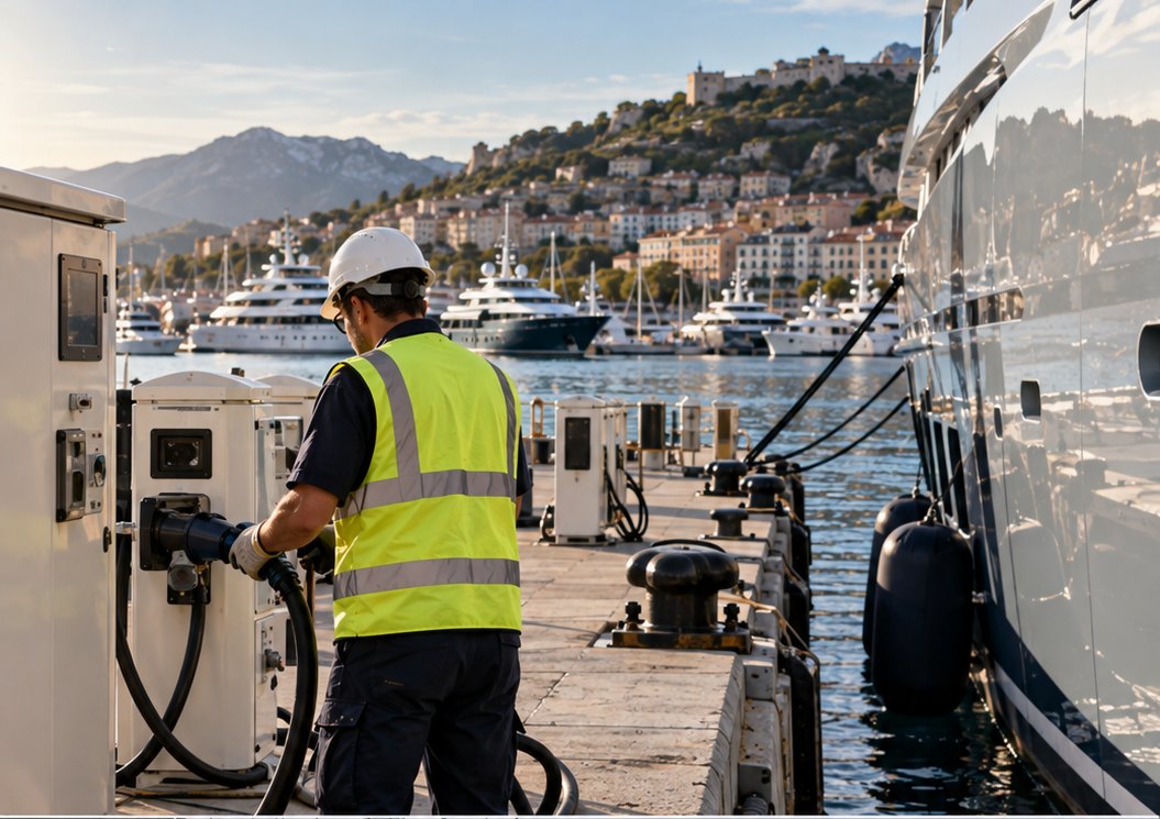 The Unusual Ideas Reshaping alternative-fuel vessels