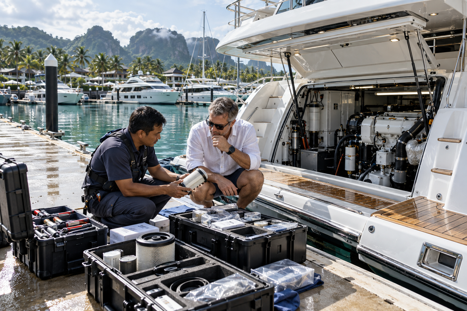 Hong Kong’s yacht berths: can the infrastructure keep pace with its owners?