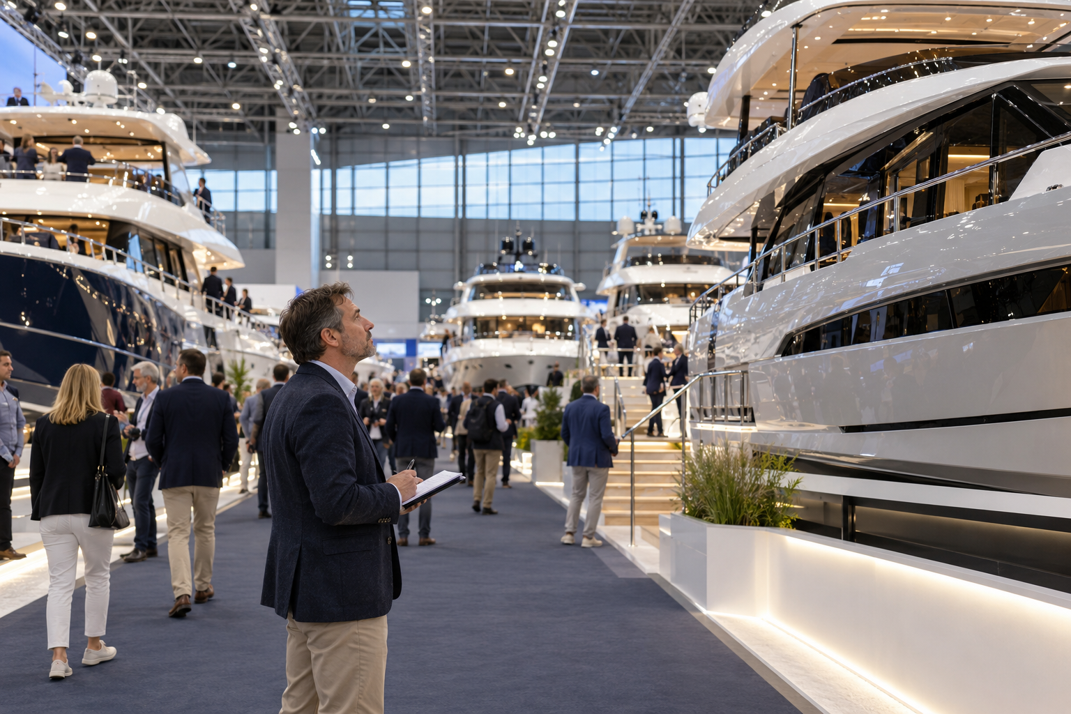 A motor yacht through the Kiel Canal: the 2026 rule changes captains must plan around