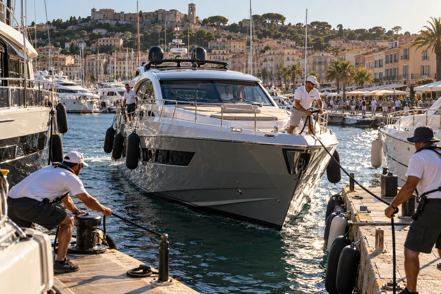 Can Sardinia and Tangier build a western Mediterranean yacht corridor?