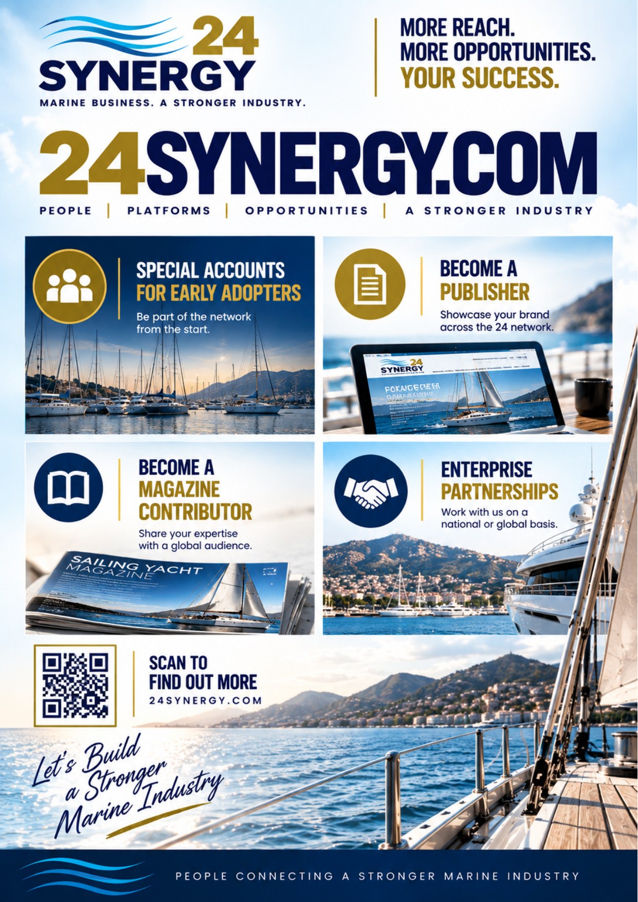 24Synergy Southampton brochure - page 24 of 24